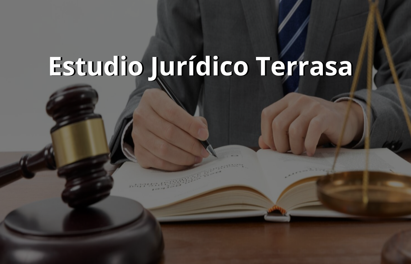 Estudio Jurídico Terrasa Movil